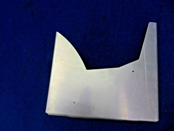 Cessna LH Doubler P/N 1211422-3 NOS (0522-616)