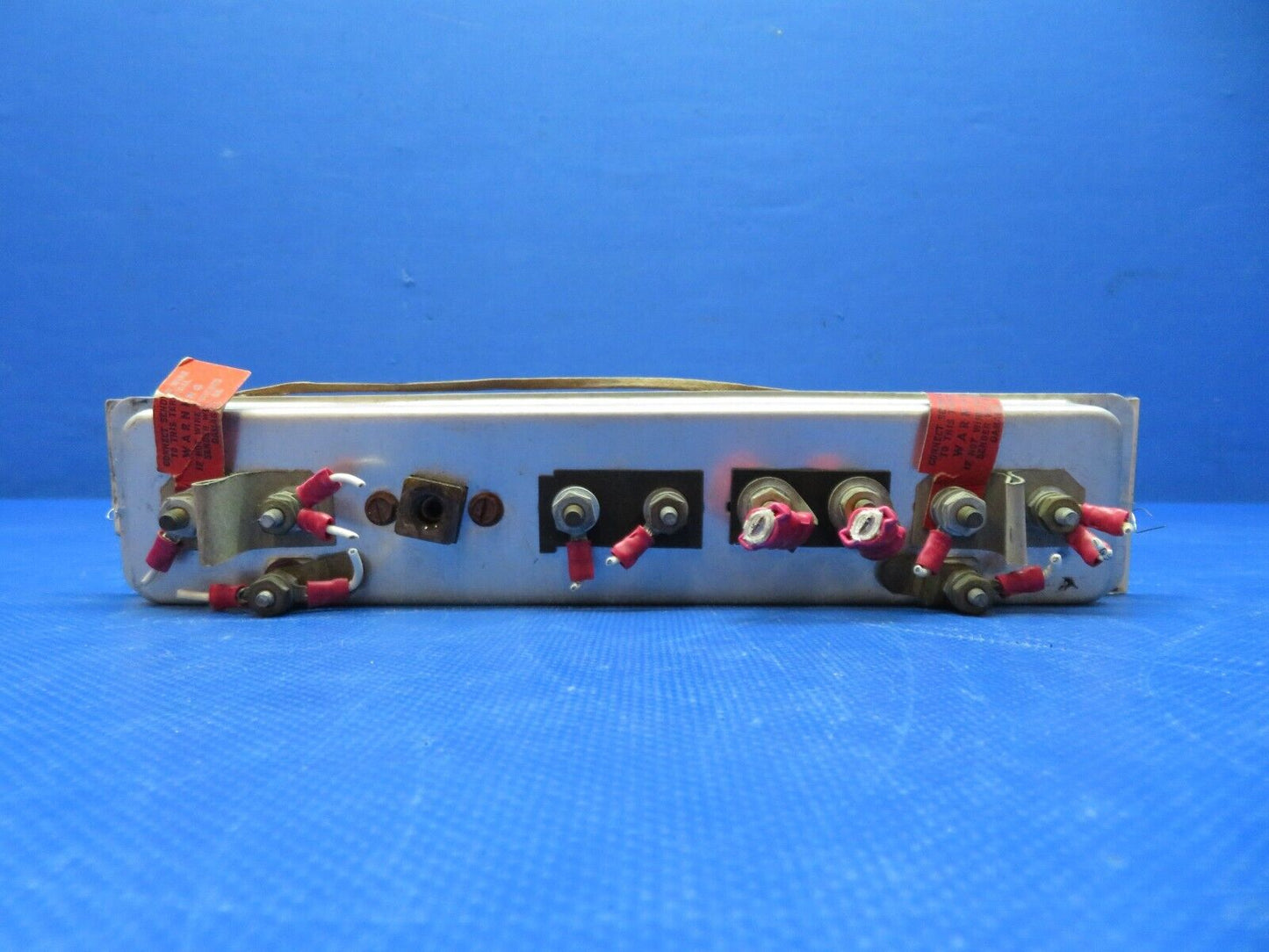 Beech 19A Musketeer Instrument Cluster P/N 169-380036-3 (0224-241)