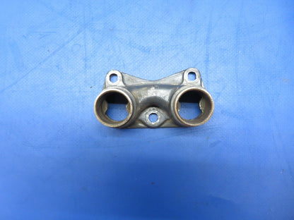 Continental A & C Series Push Rod Housing Flange P/N 530163 LOT OF 6 (0723-569)