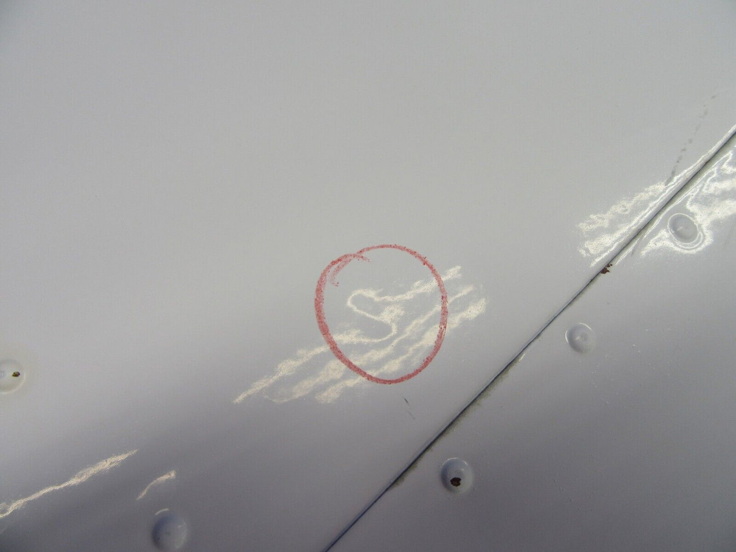 Piper PA-24 Comanche LH Stabilator P/N 20193-36 (0823-08)
