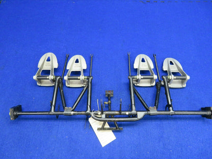 Piper Arrow PA-28R-201T Rudder Pedal Assy P/N 67180-04 (0222-831)