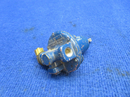 Fisher Governor Pressure Regulator Valve P/N 99-500017-9 (0822-358)