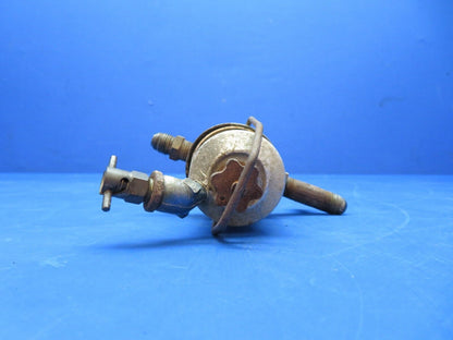 Piper PA-28-180 Fuel Gascolator Assy P/N 62301-03 (0723-718)