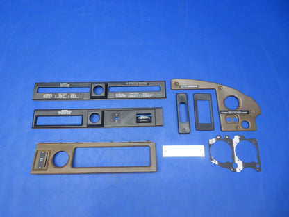 Piper PA-28-236 Dakota Instrument Panel Cover P/N 99959-05 LOT (0623-717A)