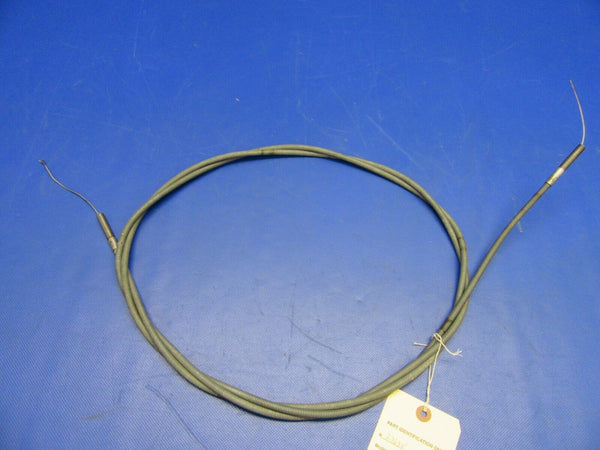 Cessna Cardinal 177RG Flap Control Cable P/N S2126-1 (0621-449)