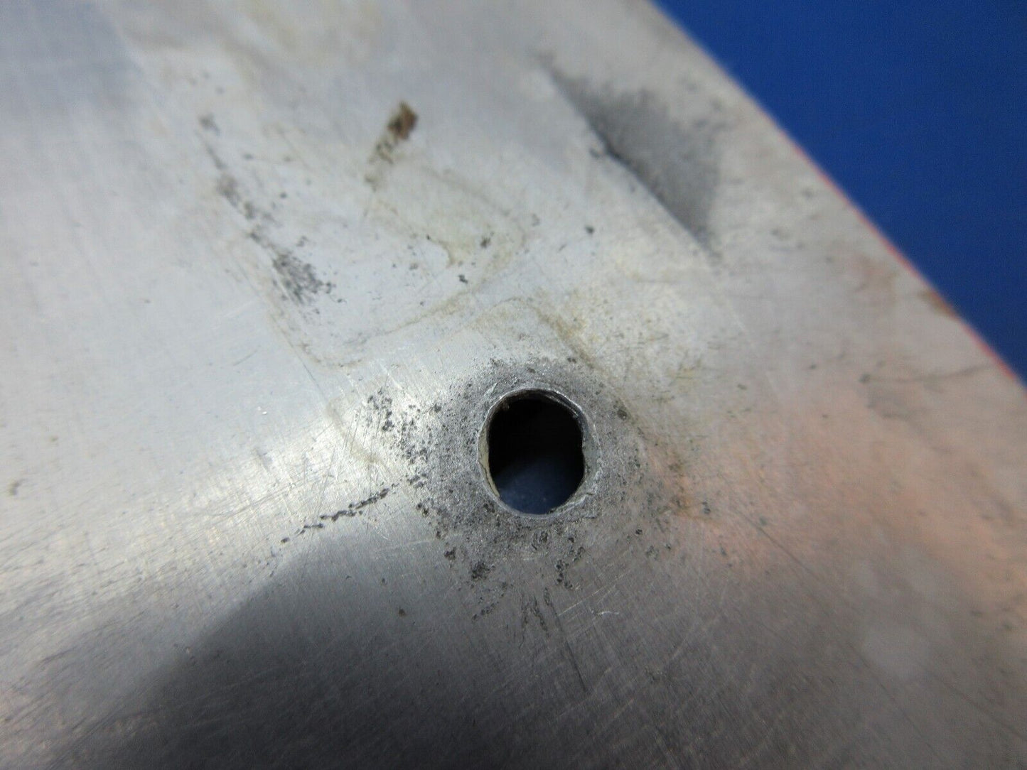 Mooney M20 / M20C LH Fairing Assy Exhaust Cavity P/N 310213-1 (1023-946)