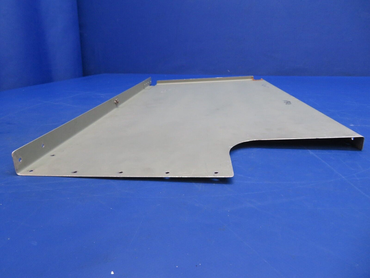 Piper Aerostar 602P Panel Fuel Compartment P/N 76-20006-503  (0123-862)