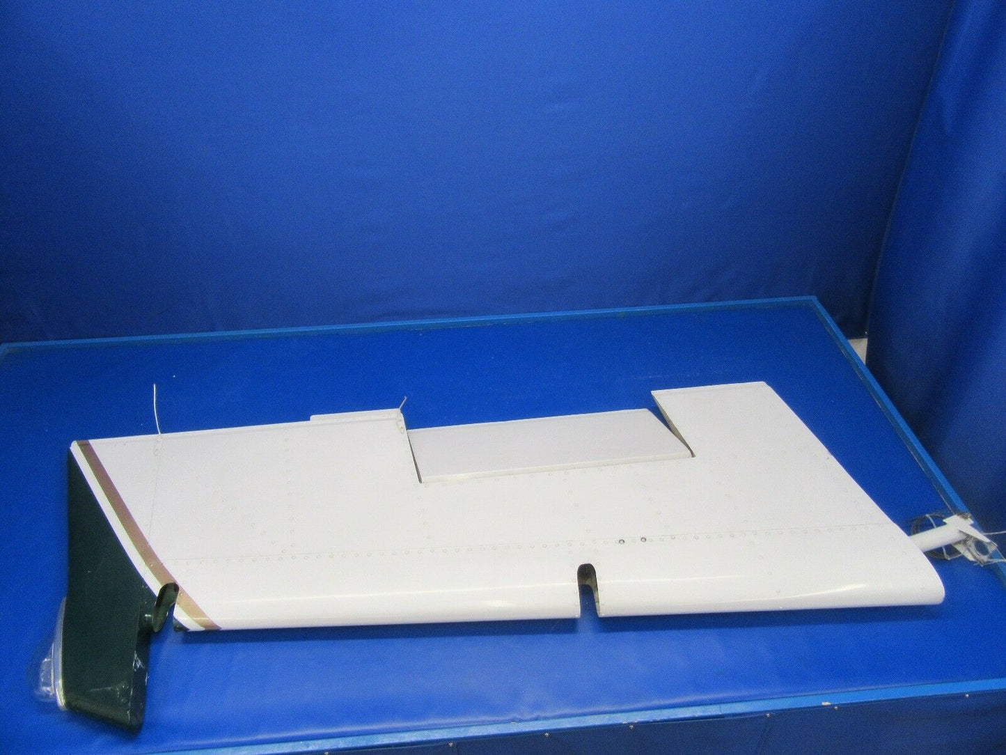 Beech Baron Rudder P/N 96-630000-608 (1217-34)
