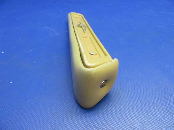 Beech 95-B55 Baron RH Rear Armrest Assy P/N 96-534024-34C (0621-676)