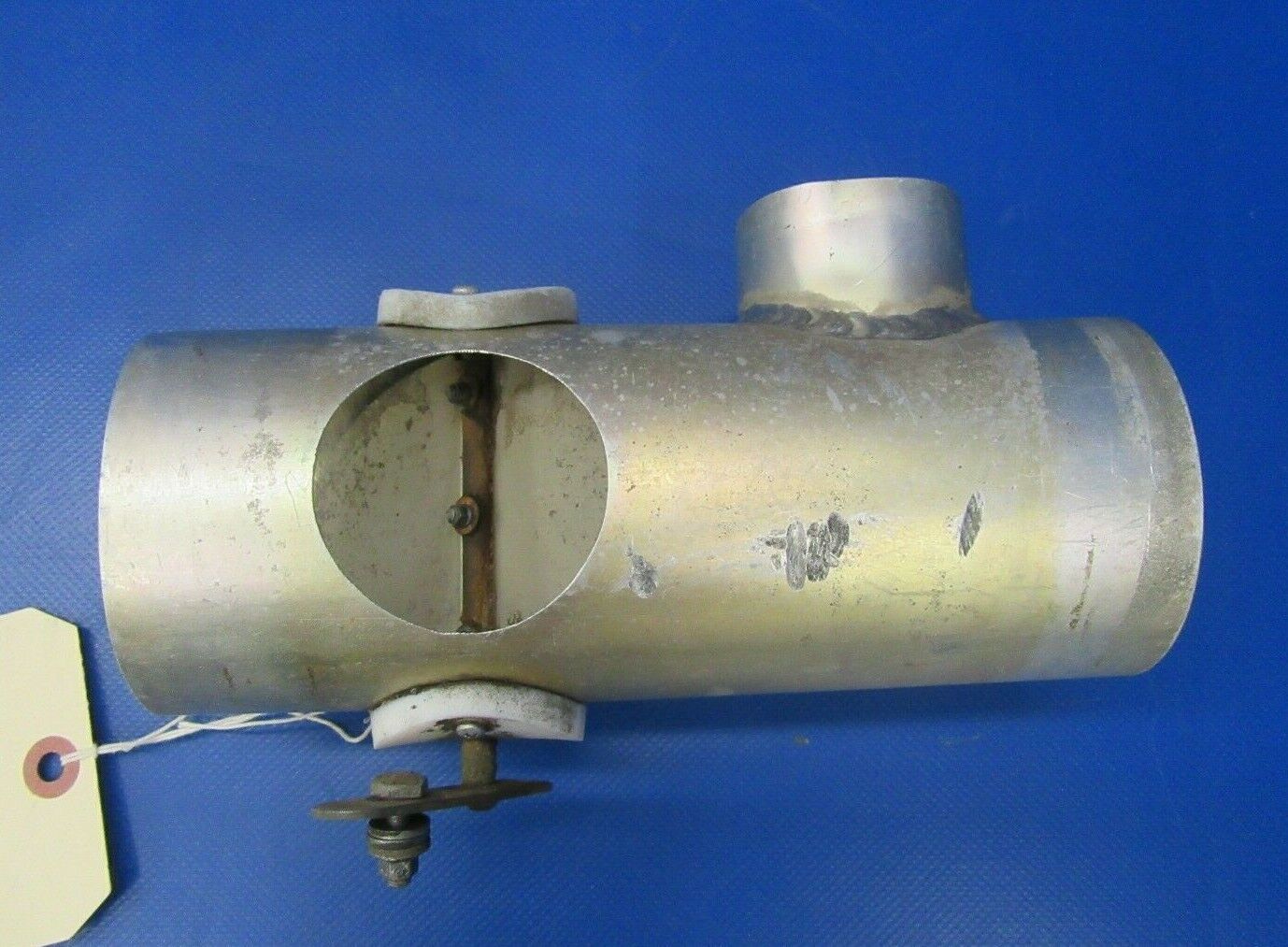 Beech Sierra C24R Deflector Cabin Heat Box 169-410012-3 (0219-75)