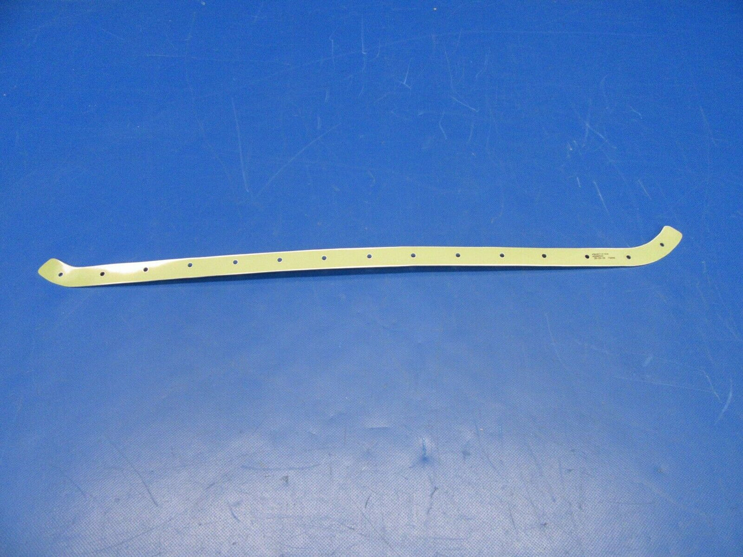 Beech 400/400A Retainer Side Window FWD P/N 45A30713-006 NOS (0419-187)