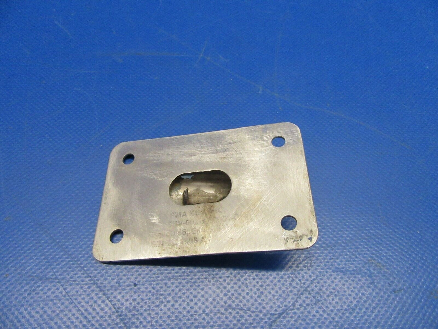 Beech Mast Assy Battery Vent Fairing P/N 002-400001-33 (0519-195)