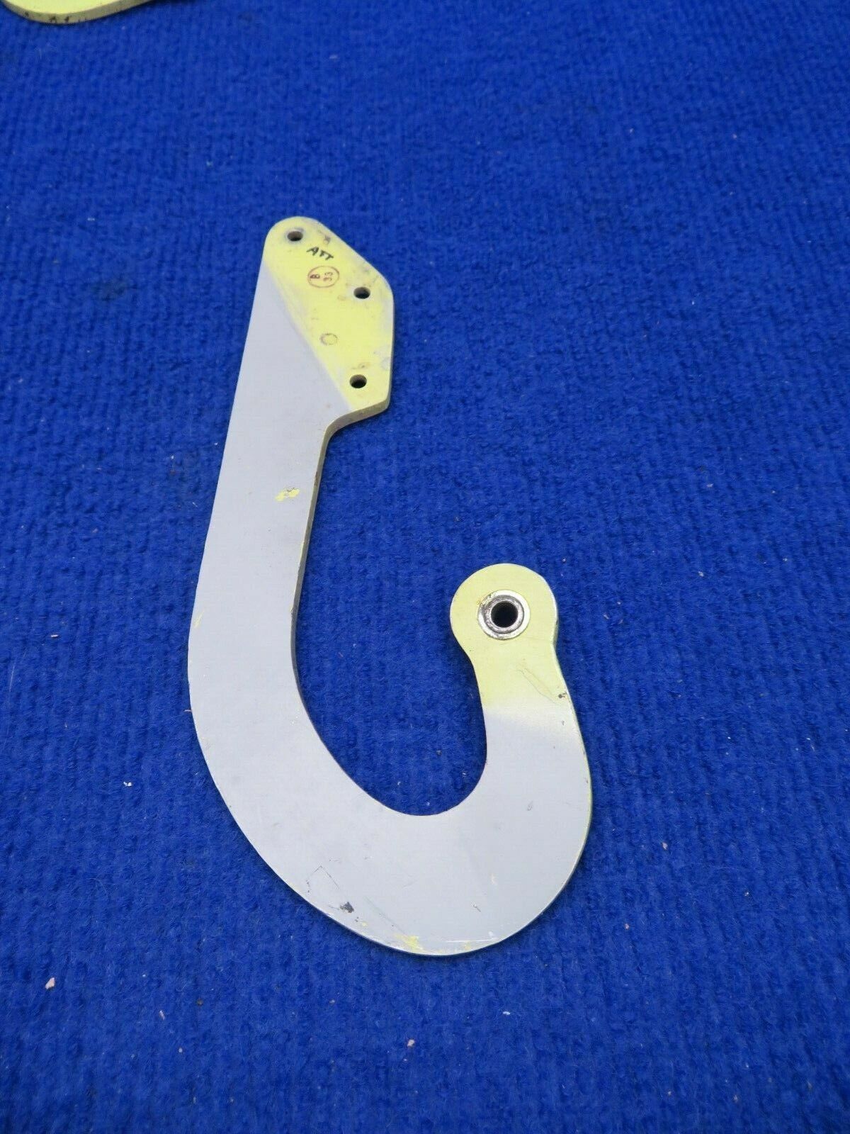 Beech 58 Baron Hinges Nose Baggage Door FWD & AFT P/N 002-410055-41 (0422-330)