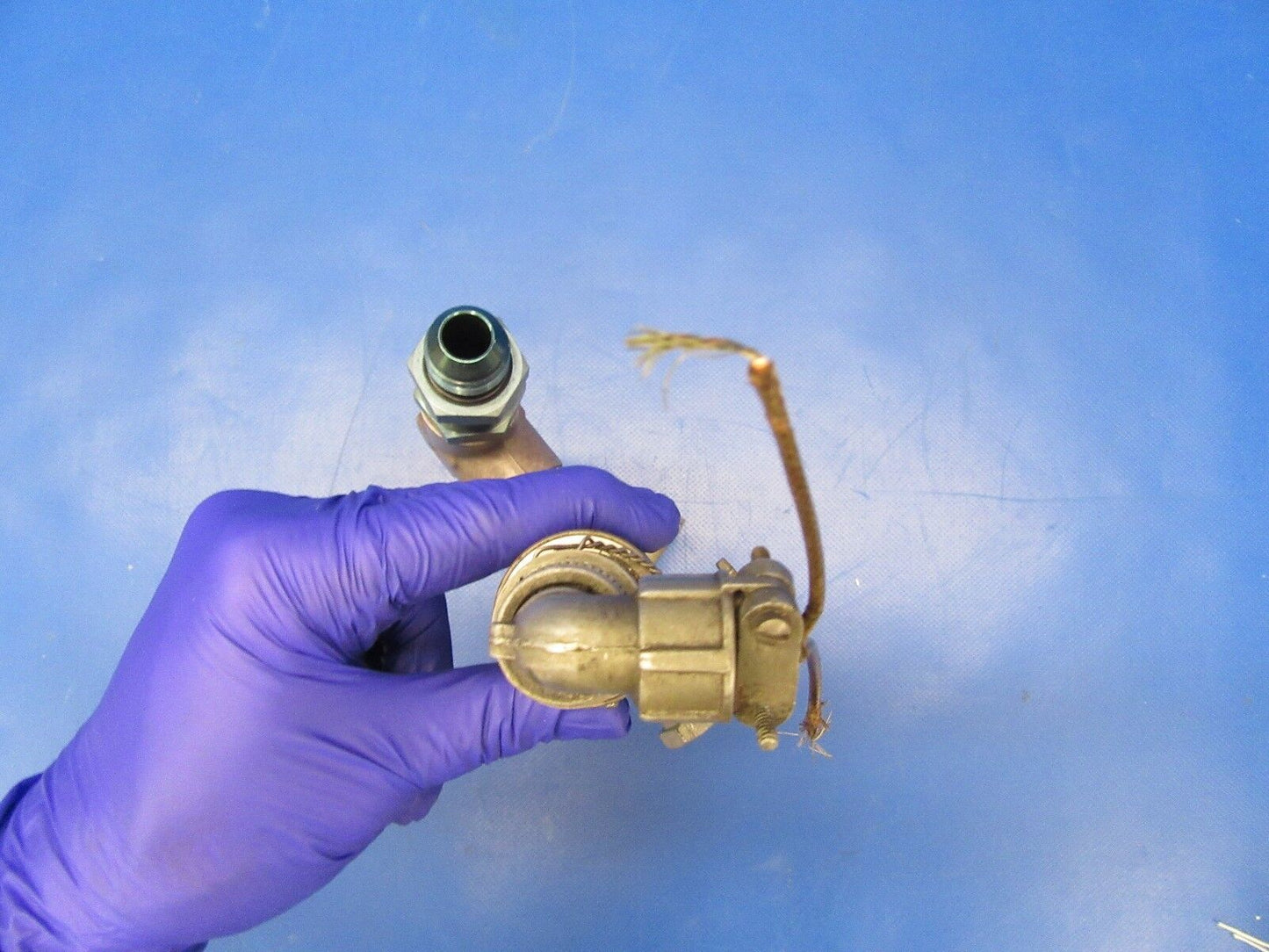 B.F. Goodrich De Ice Valve P/N 3D1542-02 (0418-30)