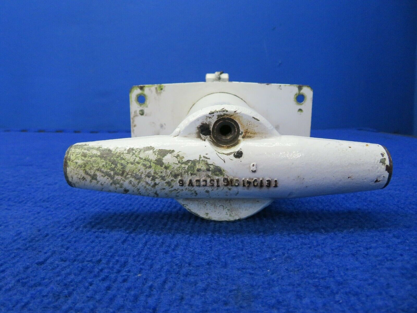 Socata TB-9 LH Main Landing Gear Shock Absorber Assy P/N 41001011 (0522-715)