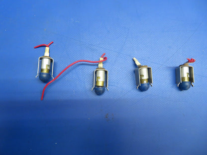 Piper PA-28R-201T Panel Light Holder & Filter w/ Switch P/N 460-602 (1122-770)