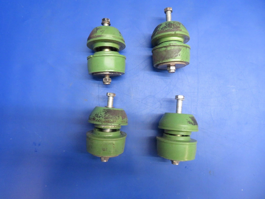 Piper PA-28R-201T Engine Shock Mount P/N 94006-01, 470-908 LOT OF 4 (1122-713)