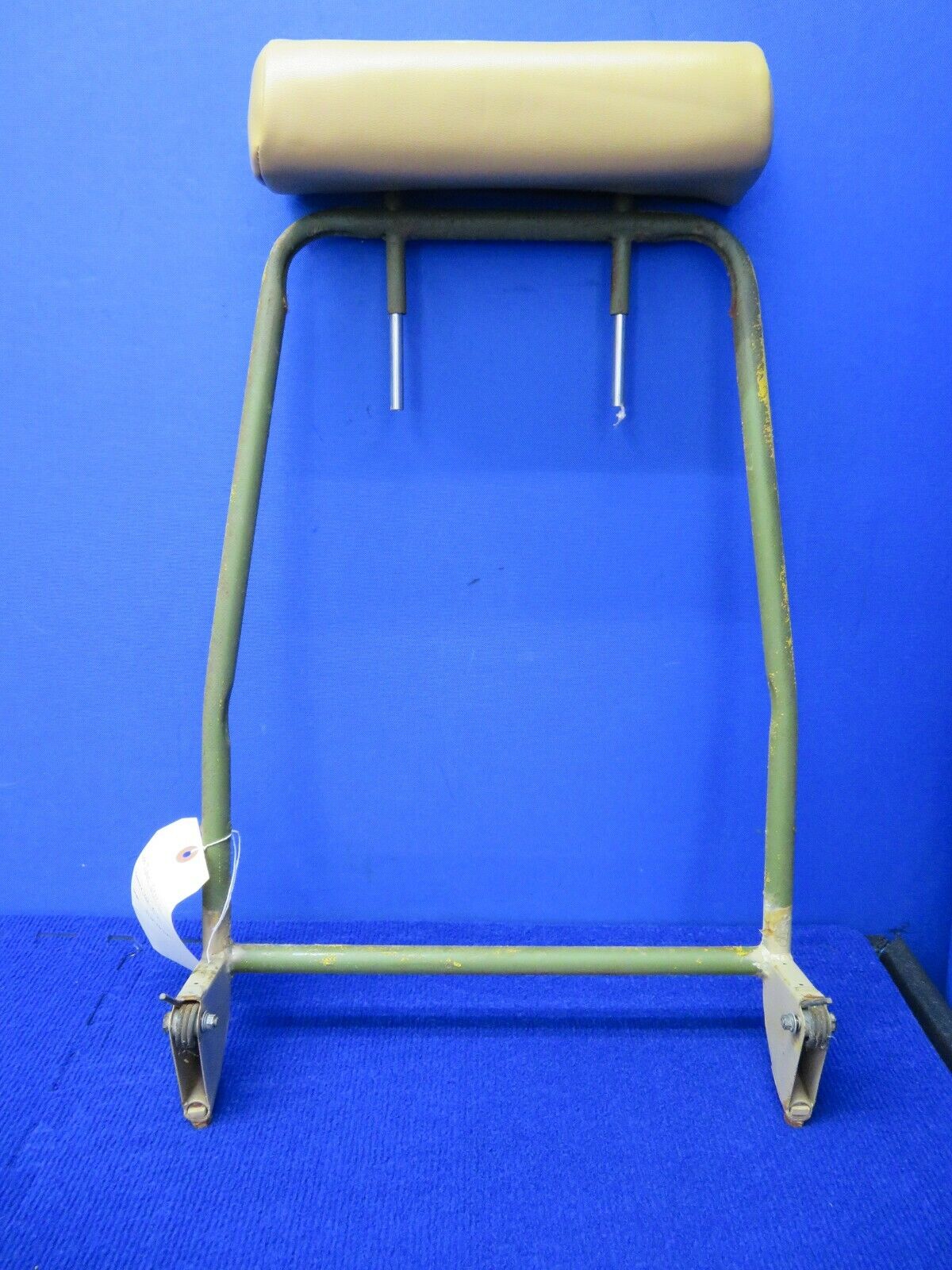 Cessna Cardinal 177RG Front Seat Back Pilot Co-Pilot 2014011-7 (0621-802)