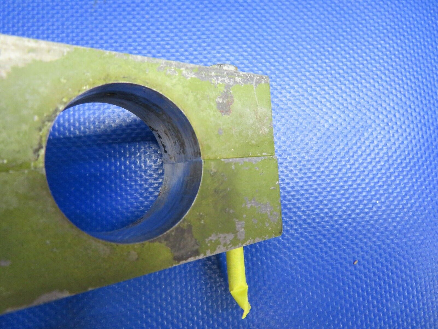 Piper Pillow Block Assy, Flap Torque Shaft Support P/N 62745-00 (1220-413)