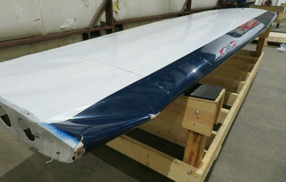 DAMAGED 1966 Cessna 150F Right Hand Wing P/N 0426005-204 (1120-363)