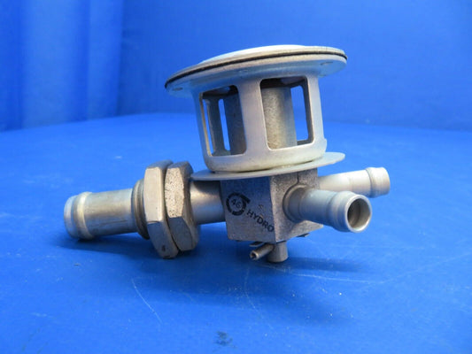 Lake LA-4-200 Airborne Vacuum Regulating Valve P/N 2H3-12 (1222-807)