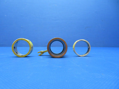 Piper PA-24-180 Control Wheel Shaft Rear Bearing w/ Front  21450-00 (1223-277)