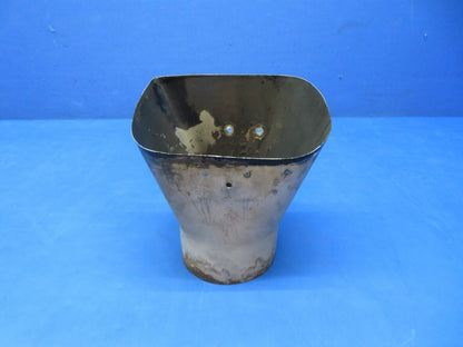 Early Cessna 310B Muffler Diffuser Assy LH OTBD RH INBD 0850626-10 (1223-167)