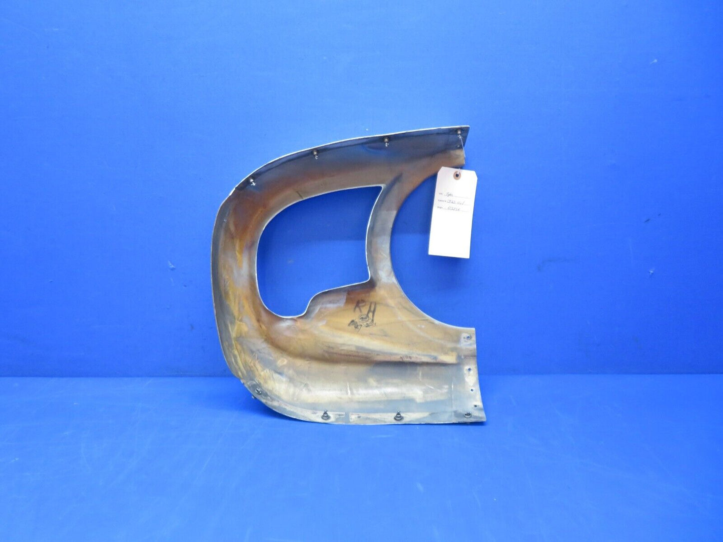 Cessna 310 / 310Q LH Nose Cap Assy PN 0851119-15 (0923-468)