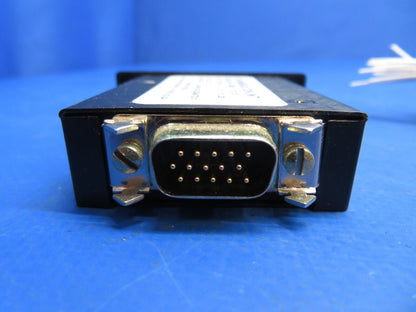 Mid-Continent GPS Annunciator Unit P/N MD41-1488W (0223-800)