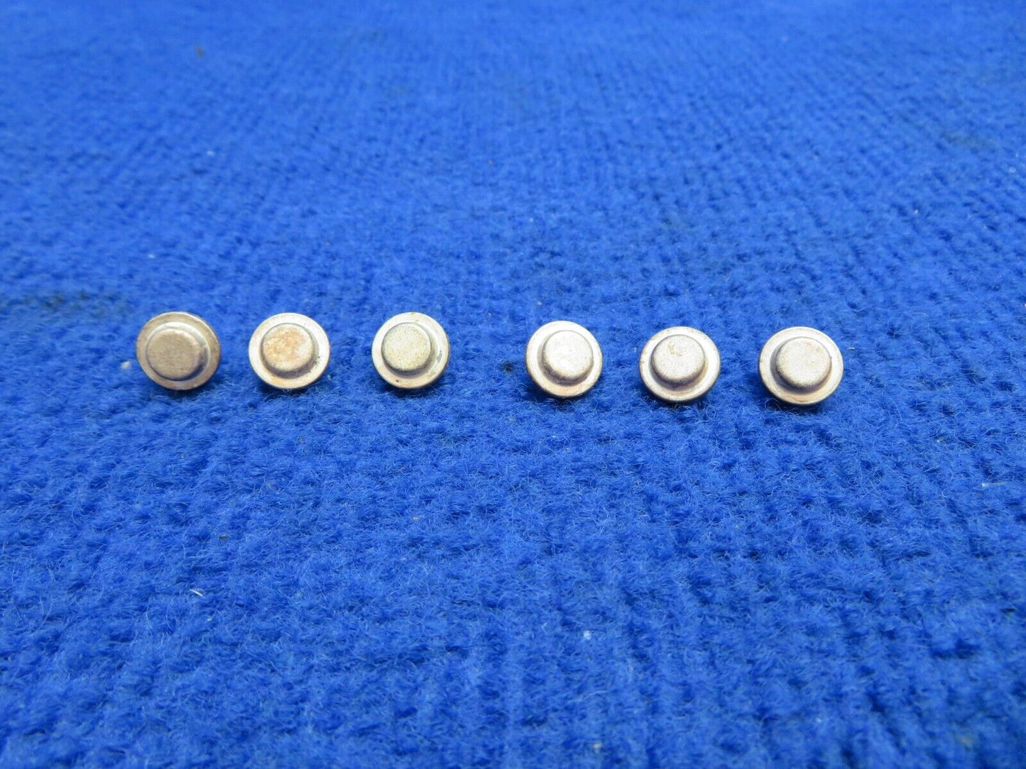 Rockwell Collins Capacitor P/N 912-0938-000 LOT OF 6 NOS (0622-488)
