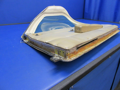 Beech 95-B55 Baron Cabin Door w/ Key Green Tint 95-420012-638 (0621-694)