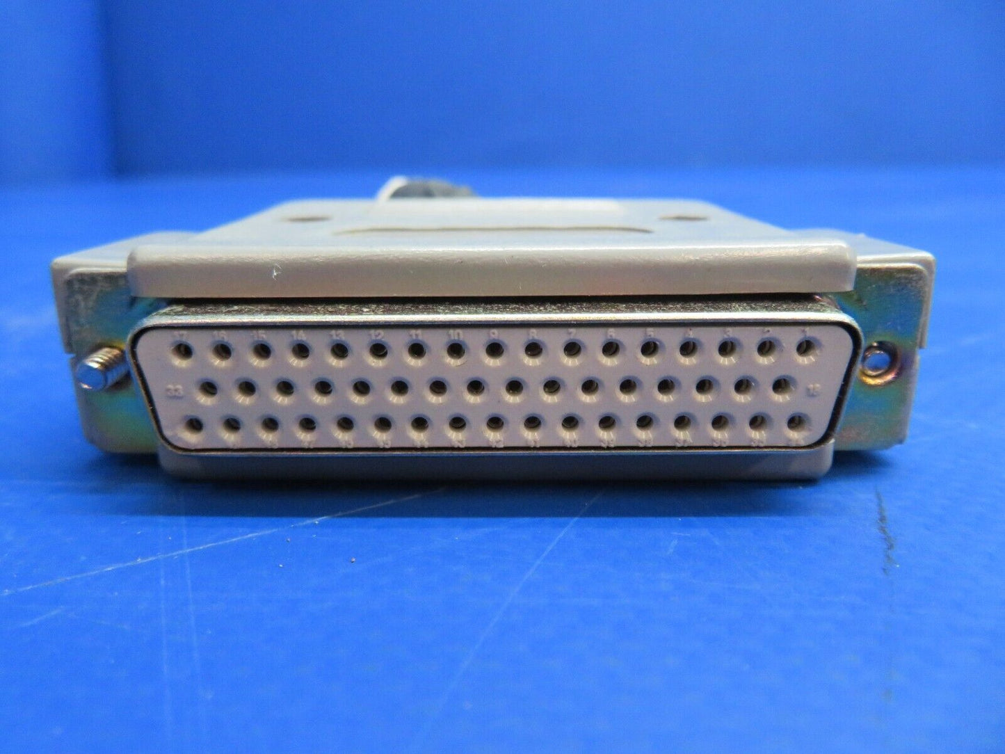 MSI Avionics INSSDU w/ Connector 28 V P/N 97-10335AT (1022-730)