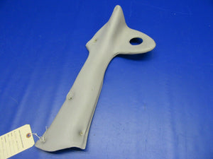 1960 Cessna 210 LH Doorpost Shield P/N 1200101-81 (0221-263)