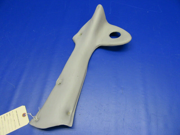 1960 Cessna 210 LH Doorpost Shield P/N 1200101-81 (0221-263)