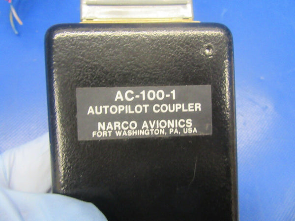 Cessna 177RG Cardinal NARCO Autopilot Coupler P/N AC-100-1 (0718-211)