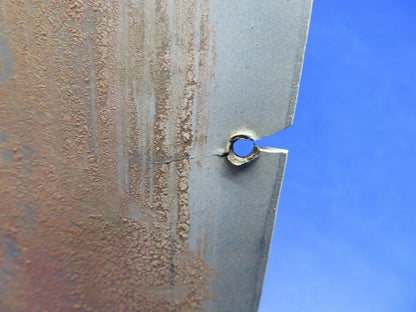 1964 Beech Baron 95-B55 Hat Shelf P/N 96-534011-5 (0620-520)