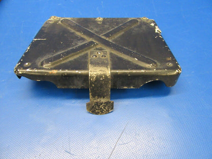 Cessna P210N / 210 Battery Box Lid & Cover w/ Plug & Relay 1250952-7 (1019-116)