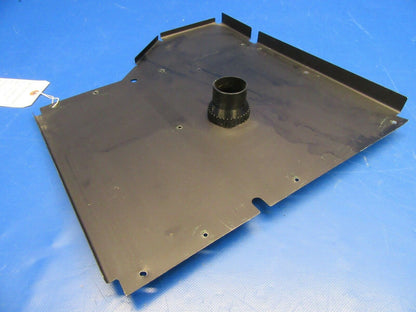 Cirrus SR22 RH Interior Kick Plate P/N 12968-006 (1019-383)