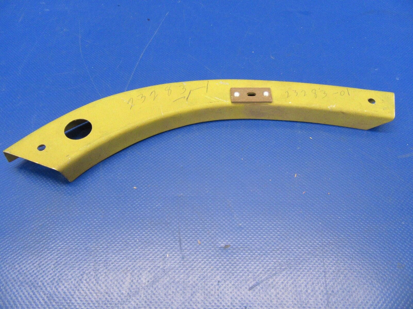 Piper PA-24, 30 Comanche Bulkhead P/N 23283-01 NOS (0617-56)