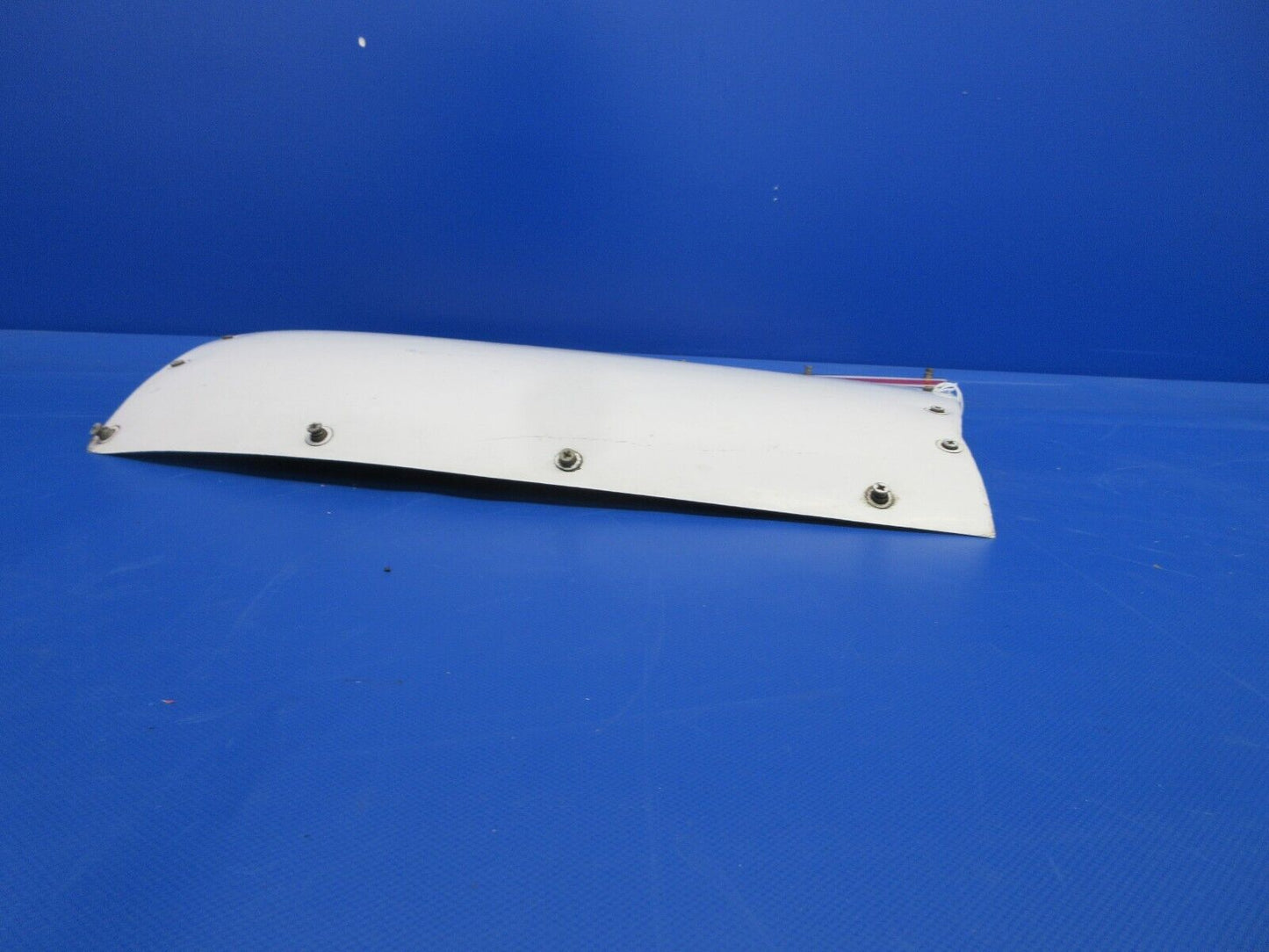 Mooney M20 / M20F Cowl Skin LH P/N 650061-003 (0224-679)