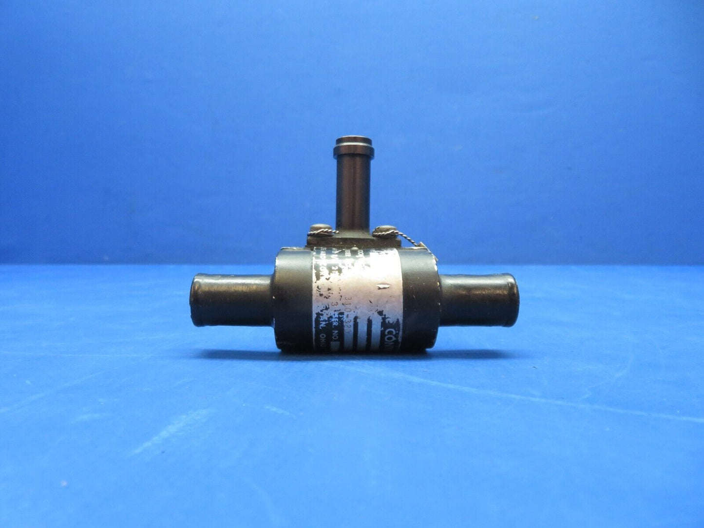 Cessna 310 / 310I Pressure Control Valve P/N 21238-3 (0923-755)