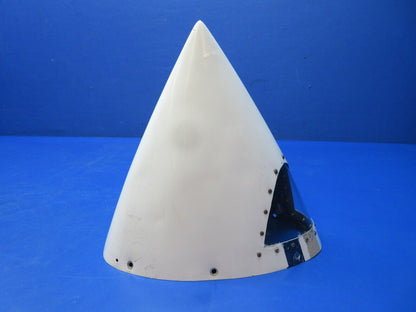 Cessna 401 / 401A LH Tip Tank Nose Cap Assy P/N 0823411-215 (0124-1414)
