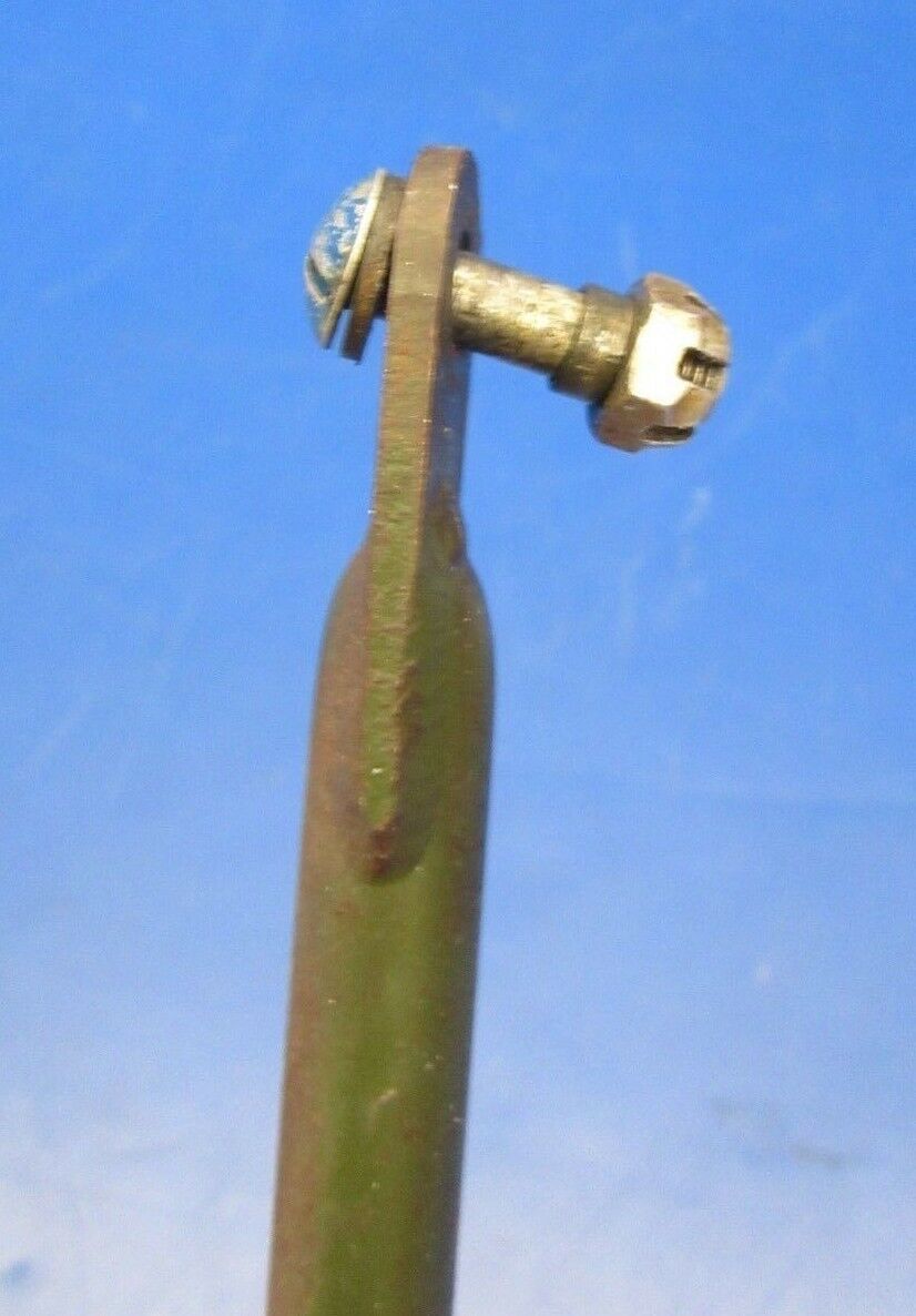 Beech Baron 95-B55 Rod & Arm LG Actuator / Gear Box RH 45-815003-1 (1118-56)