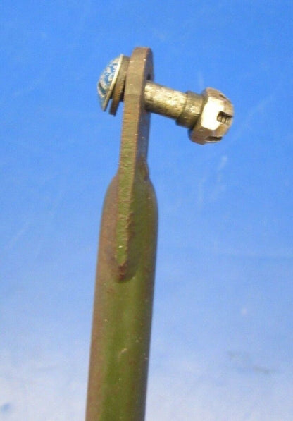 Beech Baron 95-B55 Rod & Arm LG Actuator / Gear Box RH 45-815003-1 (1118-56)