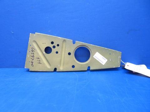 Piper PA-28-140 Rib P/N 66597-00, 66597-000 NOS (0923-620)