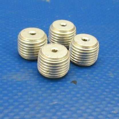 Lycoming Plug Oil Filter & Pump Assy P/N STD-1927 LOT OF 4 NOS (0419-475)