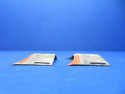Cessna Wheel Fairing / Wheel Pant Scraper P/N 0541205-1 LOT OF 2 (1023-383)