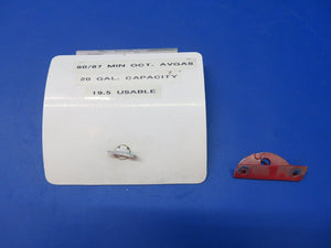 Beech C35 Bonanza Tip Tank Door LH Side (1122-129)