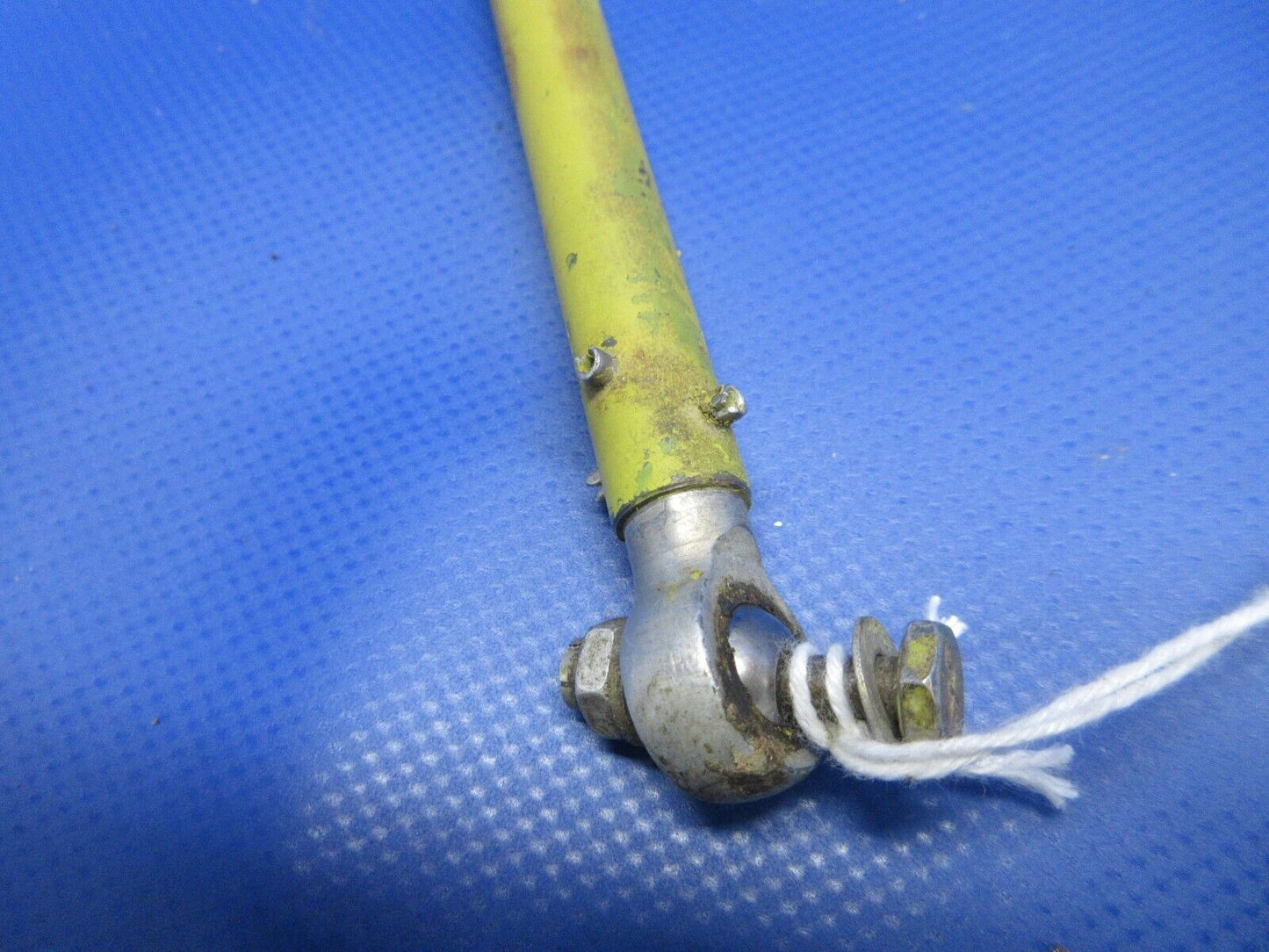 Mooney M20 / M20F Elevator Control Tube Assy P/N 915007-005 (0224-702)