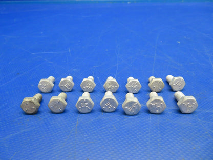 Lycoming Bolt NOS P/N LW-25-0.50 LOT OF 14 (0720-407)